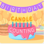 Birthday Candle Counting